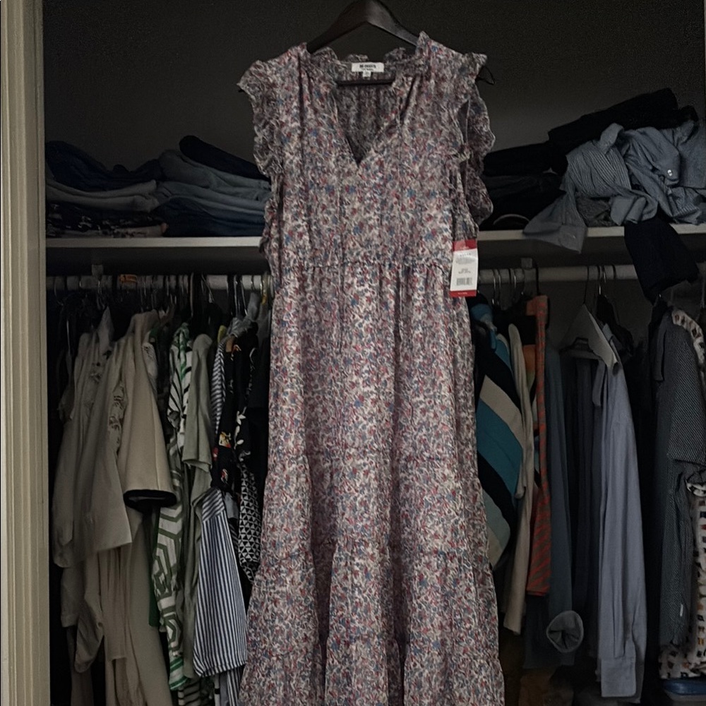 BB Dakota Multicolor Dress